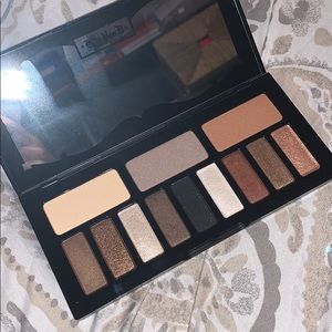 Kat Von D shade and light glimmer eye palette